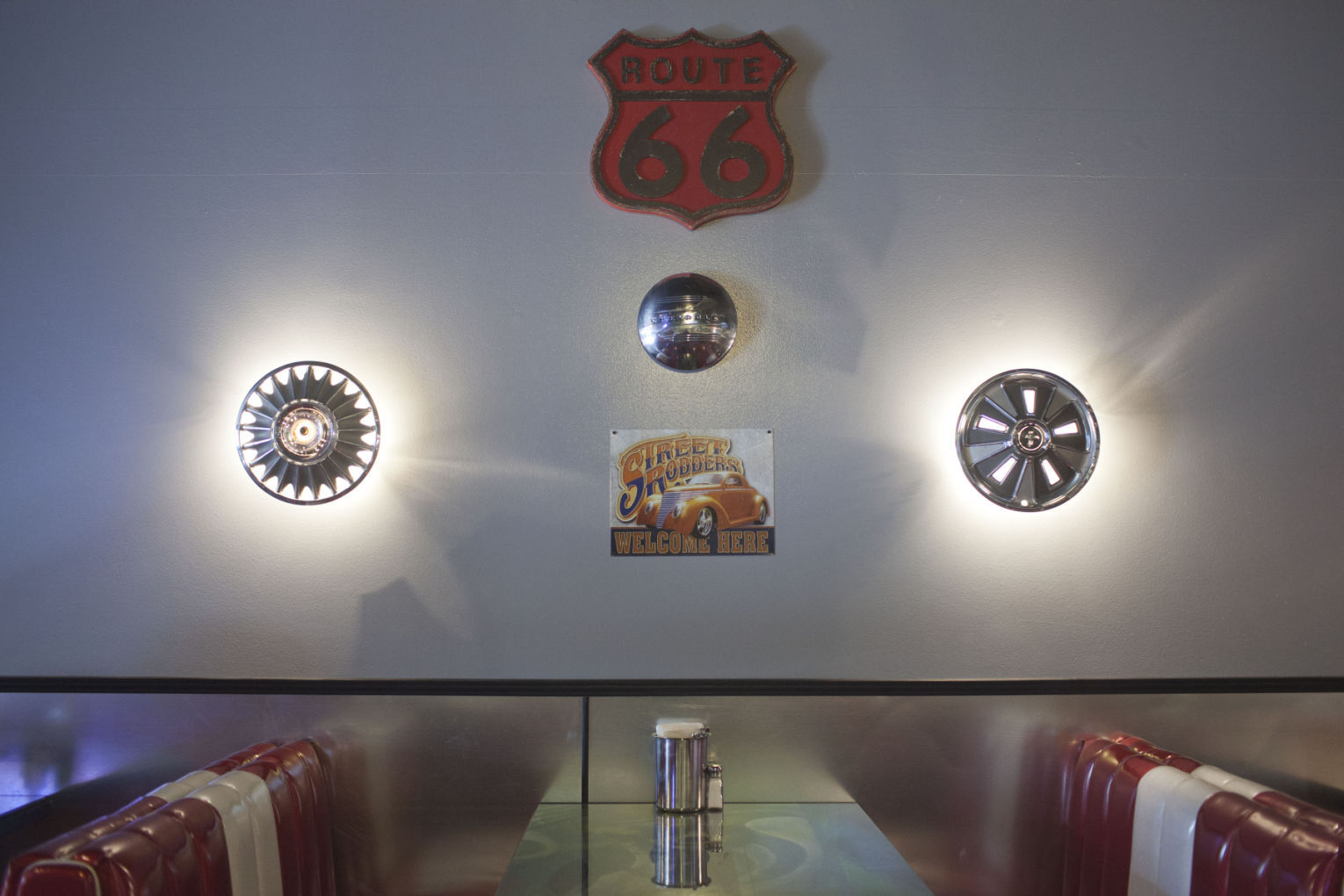 Hot Rod Grill
